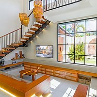 Brand New 4 Bedroom Villa with Unique Design in Seminyak – Promising High Return on Investment. Villas in Bali for Sale: Villa in Seminyak, Bali for 321 Thousands USD. Leasehold. Preview photo #2