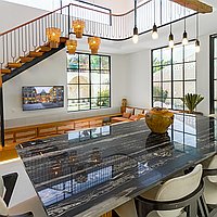 Brand New 4 Bedroom Villa with Unique Design in Seminyak – Promising High Return on Investment. Villas in Bali for Sale: Villa in Seminyak, Bali for 321 Thousands USD. Leasehold. Preview photo #3