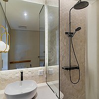 Brand New 4 Bedroom Villa with Unique Design in Seminyak – Promising High Return on Investment. Villas in Bali for Sale: Villa in Seminyak, Bali for 321 Thousands USD. Leasehold. Preview photo #12