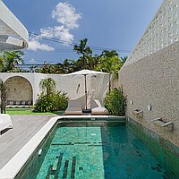 Brand New 4 Bedroom Villa with Unique Design in Seminyak – Promising High Return on Investment. Villas in Bali for Sale: Villa in Seminyak, Bali for 321 Thousands USD. Leasehold. Preview photo #13