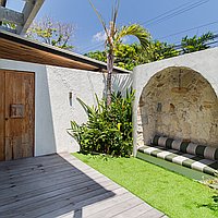 Brand New 4 Bedroom Villa with Unique Design in Seminyak – Promising High Return on Investment. Villas in Bali for Sale: Villa in Seminyak, Bali for 321 Thousands USD. Leasehold. Preview photo #14