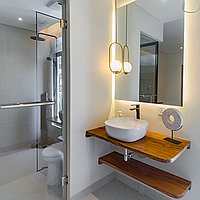 Brand New 4 Bedroom Villa with Unique Design in Seminyak – Promising High Return on Investment. Villas in Bali for Sale: Villa in Seminyak, Bali for 321 Thousands USD. Leasehold. Preview photo #11