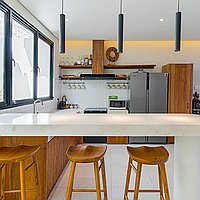 Brand New 4 Bedroom Villa with Unique Design in Seminyak – Promising High Return on Investment. Villas in Bali for Sale: Villa in Seminyak, Bali for 321 Thousands USD. Leasehold. Preview photo #4