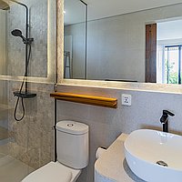 Brand New 4 Bedroom Villa with Unique Design in Seminyak – Promising High Return on Investment. Villas in Bali for Sale: Villa in Seminyak, Bali for 321 Thousands USD. Leasehold. Preview photo #9