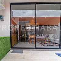 Stunning Modern Boutique Studio In Seminyak. Villas in Bali for Sale: Vila di Seminyak, Bali untuk 429 Ribuan USD. Leasehold. Pratinjau foto #1