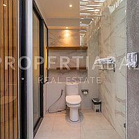 Stunning Modern Boutique Studio In Seminyak. Villas in Bali for Sale: Vila di Seminyak, Bali untuk 429 Ribuan USD. Leasehold. Pratinjau foto #10