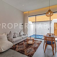 Stunning Modern Boutique Studio In Seminyak. Villas in Bali for Sale: Vila di Seminyak, Bali untuk 429 Ribuan USD. Leasehold. Pratinjau foto #6