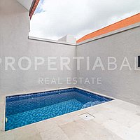 Stunning Modern Boutique Studio In Seminyak. Villas in Bali for Sale: Vila di Seminyak, Bali untuk 429 Ribuan USD. Leasehold. Pratinjau foto #3
