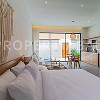 Stunning Modern Boutique Studio In Seminyak. Villas in Bali for Sale: Vila di Seminyak, Bali untuk 429 Ribuan USD. Leasehold. Pratinjau foto #8
