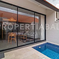 Stunning Modern Boutique Studio In Seminyak. Villas in Bali for Sale: Vila di Seminyak, Bali untuk 429 Ribuan USD. Leasehold. Pratinjau foto #2