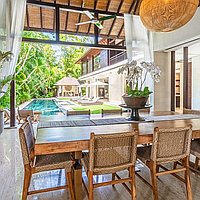 Versatile luxury 5-bedroom freehold villa in Seminyak. Villas in Bali for Sale: Villa in Seminyak, Bali for 2693 Thousands USD. Freehold. Preview photo #7