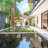 Versatile luxury 5-bedroom freehold villa in Seminyak. Villas in Bali for Sale: Villa in Seminyak, Bali for 2693 Thousands USD. Freehold. Preview photo #12