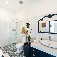 Five bedroom character filled estate in the heart of Seminyak. Villas in Bali for Sale: Villa in Seminyak, Bali for 5.2 Million CNY. Leasehold. Preview photo #10