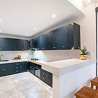 Five bedroom character filled estate in the heart of Seminyak. Villas in Bali for Sale: Villa in Seminyak, Bali for 5.2 Million CNY. Leasehold. Preview photo #5