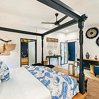 Five bedroom character filled estate in the heart of Seminyak. Villas in Bali for Sale: Villa in Seminyak, Bali for 5.2 Million CNY. Leasehold. Preview photo #8