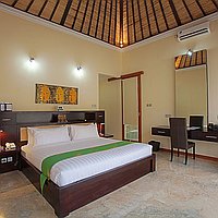 Villa complex in prime Seminyak location for lease. Villas in Bali for Sale: Вилла в Семиньяк, Бали за 1619 тыс. USD. Leasehold. Предварительный просмотр фото #6