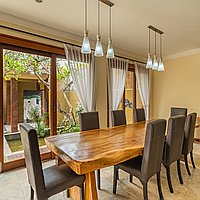 Sophisticated 4-bedroom Seminyak sanctuary for lease. Villas in Bali for Sale: Вилла в Семиньяк, Бали за 429 тыс. USD. Leasehold. Предварительный просмотр фото #5