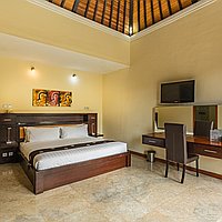 Sophisticated 4-bedroom Seminyak sanctuary for lease. Villas in Bali for Sale: Вилла в Семиньяк, Бали за 429 тыс. USD. Leasehold. Предварительный просмотр фото #10