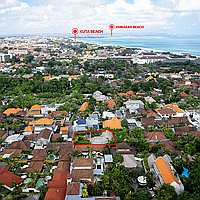Prime Seminyak Two-Bedroom Villa: Attractively Priced with Generous Lease, Walk to Beach –  Great Investment. Villas in Bali for Sale: Villa in Seminyak, Bali for 239 Thousands USD. Leasehold. Preview photo #1