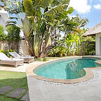 Prime Seminyak Two-Bedroom Villa: Attractively Priced with Generous Lease, Walk to Beach –  Great Investment. Villas in Bali for Sale: Villa in Seminyak, Bali for 239 Thousands USD. Leasehold. Preview photo #16