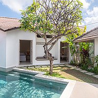 Affordable 3 Bed Villa Investment Located in Heart of Seminyak. Villas in Bali for Sale: Villa in Seminyak, Bali for 315 Thousands USD. Leasehold. Preview photo #1