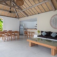 Affordable 3 Bed Villa Investment Located in Heart of Seminyak. Villas in Bali for Sale: Villa in Seminyak, Bali for 315 Thousands USD. Leasehold. Preview photo #3