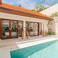 Modern Balinese Style Villa In Seminyak. Villas in Bali for Sale: Villa in Seminyak, Bali for 301 Thousands USD. Leasehold. Preview photo #8
