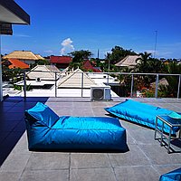 Two-Bedroom Investment Villa with Rooftop Terrace. Villas in Bali for Sale: Вилла в Семиньяк, Бали за 205 тыс. USD. Leasehold. Предварительный просмотр фото #9