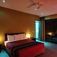 Two-Bedroom Investment Villa with Rooftop Terrace. Villas in Bali for Sale: Вилла в Семиньяк, Бали за 205 тыс. USD. Leasehold. Предварительный просмотр фото #7