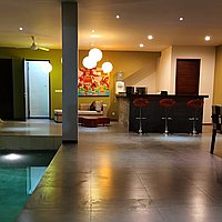 Two-Bedroom Investment Villa with Rooftop Terrace. Villas in Bali for Sale: Вилла в Семиньяк, Бали за 205 тыс. USD. Leasehold. Предварительный просмотр фото #3