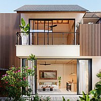 Off-plan stylish one bedroom villa in Petitenget. Villas in Bali for Sale: Вилла в Семиньяк, Бали за 226 тыс. USD. Leasehold. Предварительный просмотр фото #1