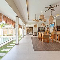 Perfect Investment Villa In The Prime Area Of Seminyak. Villas in Bali for Sale: Вилла в Семиньяк, Бали за 311 тыс. USD. Leasehold. Предварительный просмотр фото #1