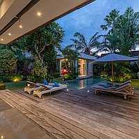 Modern 4-Bedroom Villa in Prime Seminyak Location for Long Lease. Villas in Bali for Sale: Villa in Seminyak, Bali for 898 Thousands USD. Leasehold. Preview photo #6