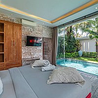 Modern 4-Bedroom Villa in Prime Seminyak Location for Long Lease. Villas in Bali for Sale: Villa in Seminyak, Bali for 898 Thousands USD. Leasehold. Preview photo #8