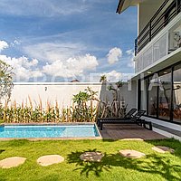 Stunning Modern Villa In Seminyak. Villas in Bali for Sale: Villa in Seminyak, Bali for 294 Thousands USD. Leasehold. Preview photo #13