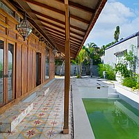 Rare Freehold Investment Opportunity – Joglo Designed Villa on 532sqm, Close to Seminyak Beach. Villas in Bali for Sale: Villa in Seminyak, Bali for 550 Thousands USD. Freehold. Preview photo #2