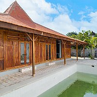 Rare Freehold Investment Opportunity – Joglo Designed Villa on 532sqm, Close to Seminyak Beach. Villas in Bali for Sale: Villa in Seminyak, Bali for 550 Thousands USD. Freehold. Preview photo #1