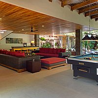 Freehold Four Bedroom Villa with Traditional Architecture in the Heart of Seminyak. Villas in Bali for Sale: Вилла в Семиньяк, Бали за 2331 тыс. USD. Freehold. Предварительный просмотр фото #1