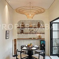 Tropical Inspired Villa Design In Seminyak. Villas in Bali for Sale: Vila di Seminyak, Bali untuk 276 Ribuan USD. Leasehold. Pratinjau foto #1