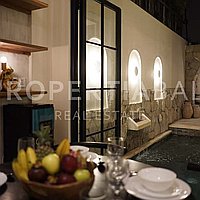 Tropical Inspired Villa Design In Seminyak. Villas in Bali for Sale: Vila di Seminyak, Bali untuk 276 Ribuan USD. Leasehold. Pratinjau foto #12