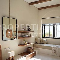Tropical Inspired Villa Design In Seminyak. Villas in Bali for Sale: Vila di Seminyak, Bali untuk 276 Ribuan USD. Leasehold. Pratinjau foto #4