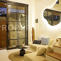 Tropical Inspired Villa Design In Seminyak. Villas in Bali for Sale: Vila di Seminyak, Bali untuk 276 Ribuan USD. Leasehold. Pratinjau foto #11