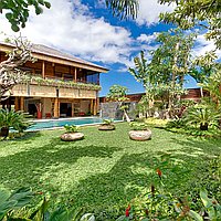 A Splendid Six-Bedroom Freehold Villa in the Heart of Seminyak. Villas in Bali for Sale: Villa in Seminyak, Bali for 2760 Thousands USD. Freehold. Preview photo #10