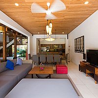 A Splendid Six-Bedroom Freehold Villa in the Heart of Seminyak. Villas in Bali for Sale: Villa in Seminyak, Bali for 2760 Thousands USD. Freehold. Preview photo #3
