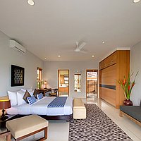A Splendid Six-Bedroom Freehold Villa in the Heart of Seminyak. Villas in Bali for Sale: Villa in Seminyak, Bali for 2760 Thousands USD. Freehold. Preview photo #8