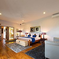 A Splendid Six-Bedroom Freehold Villa in the Heart of Seminyak. Villas in Bali for Sale: Villa in Seminyak, Bali for 2760 Thousands USD. Freehold. Preview photo #6