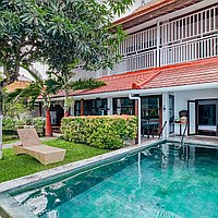 Centrally Located 3 Bedroom Two Level Freehold Villa -2267. Villas in Bali for Sale: Villa in Seminyak, Bali for 325 Thousands USD. Freehold. Preview of photo #1