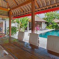 Traditional Three-Bedroom Freehold Villa on 750sqm Only Minutes Walk to the Beach. Villas in Bali for Sale: Villa in Seminyak, Bali for 1356 Thousands USD. Freehold. Preview photo #16