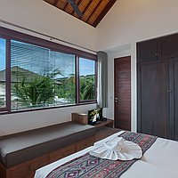 Stunning 12 Bed Villa Estate – Two Interconnected 6 Bedroom Villas in Gated Seminyak Community. Villas in Bali for Sale: Villa in Seminyak, Bali for 1550 Thousands USD. Leasehold. Preview photo #5