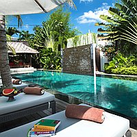 Stunning 12 Bed Villa Estate – Two Interconnected 6 Bedroom Villas in Gated Seminyak Community. Villas in Bali for Sale: Villa in Seminyak, Bali for 1550 Thousands USD. Leasehold. Preview photo #10